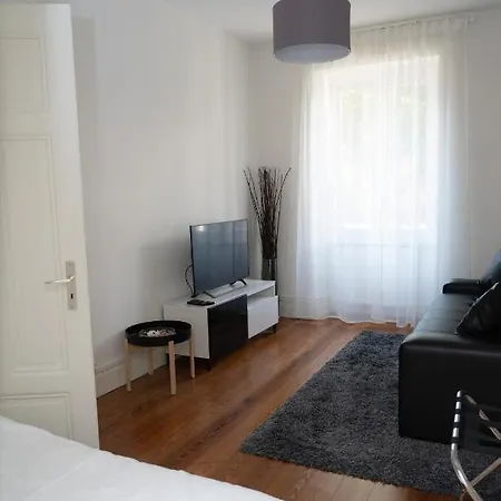 Ferienwohnung Beau T2 Quartier Contades Straßburg Exterior foto